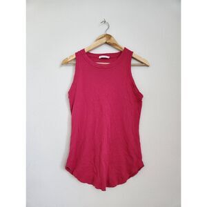 Michael Stars Pink Sleeveless Tank Top | Size OS